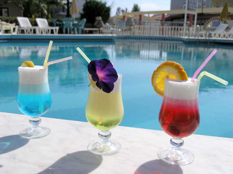 Aristotelis Hotel フォルカ エクステリア 写真