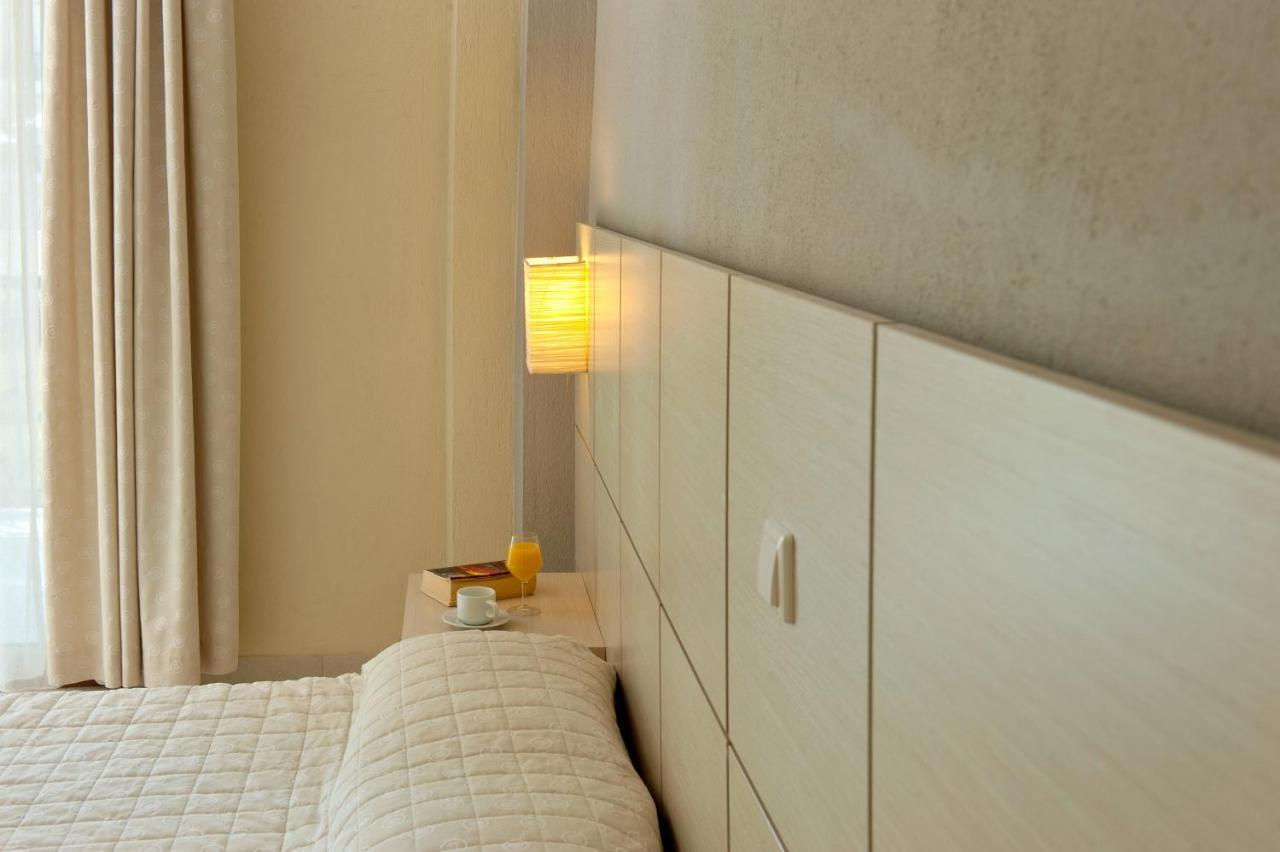 Aristotelis Hotel フォルカ エクステリア 写真
