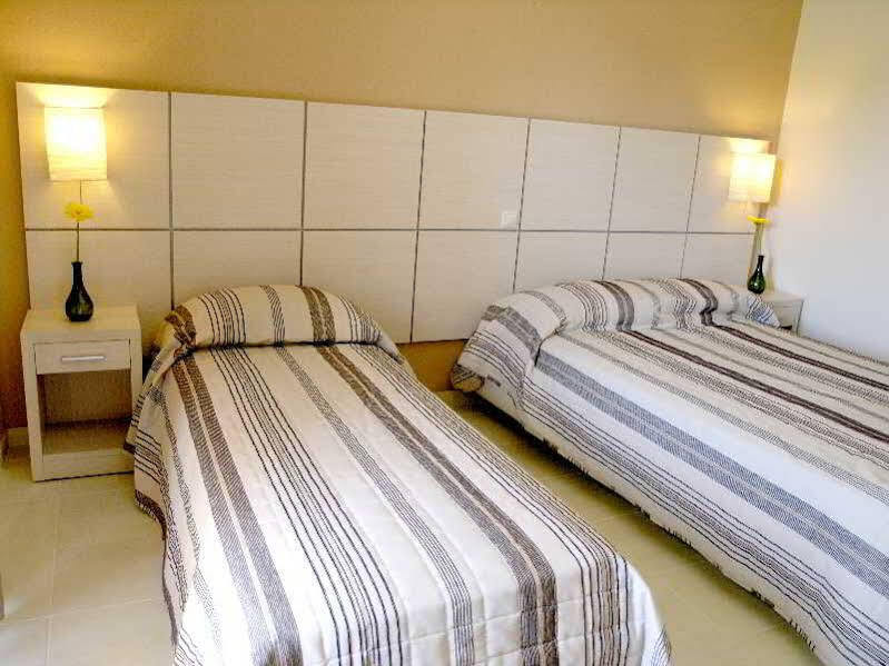 Aristotelis Hotel フォルカ エクステリア 写真